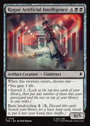 Rogue Artificial Intelligence 126