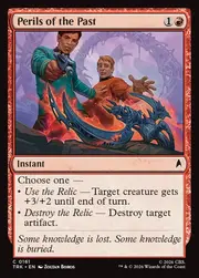 Perils of the Past 161