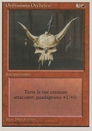 Orcish Oriflamme 169