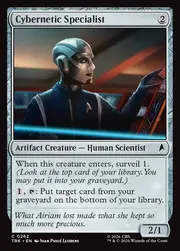 Cybernetic Specialist 262