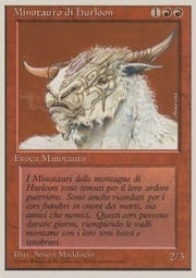 Hurloon Minotaur 159
