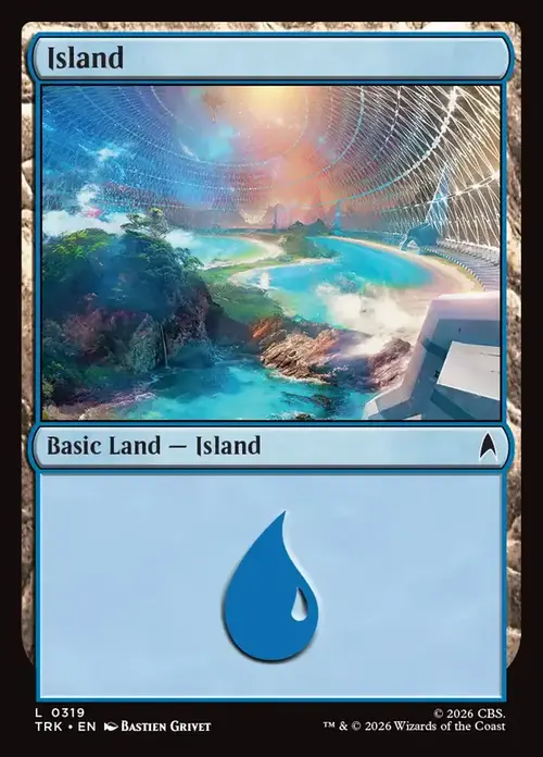 Isola Card Front