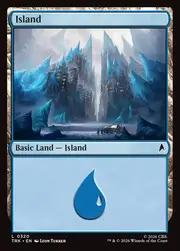 Island 320