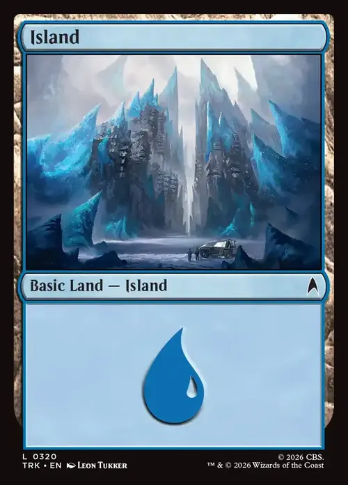 Isola Card Front