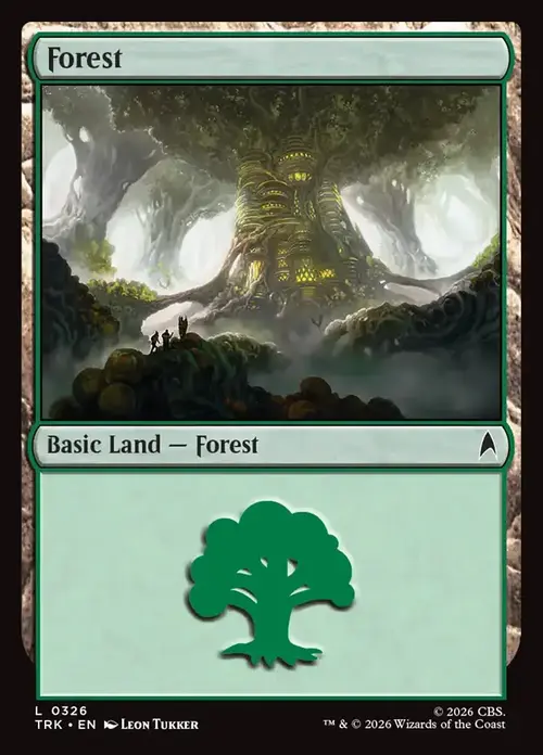Bosque Frente
