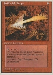 Firebreathing 151