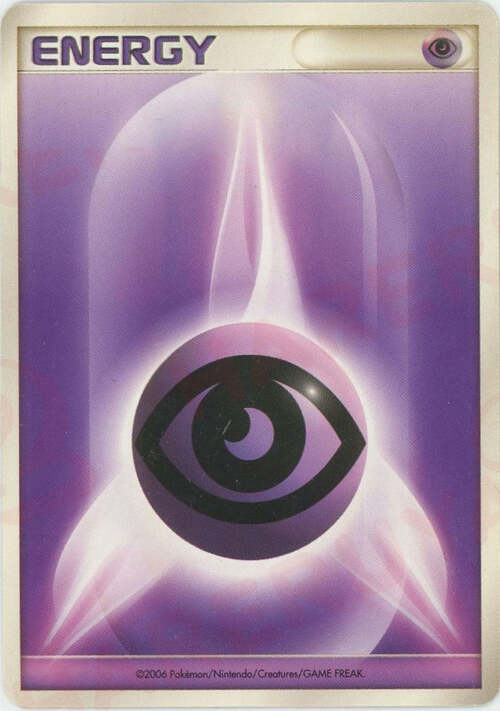 Energía psíquica Frente