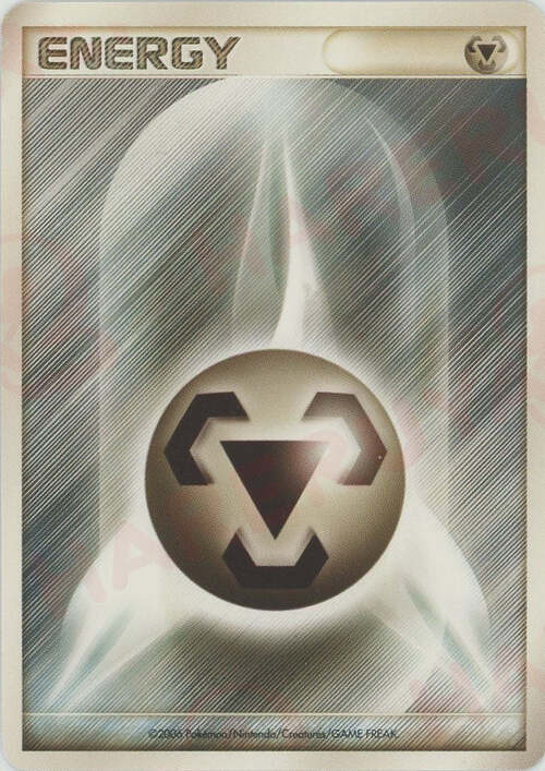 Energía Metálica Frente