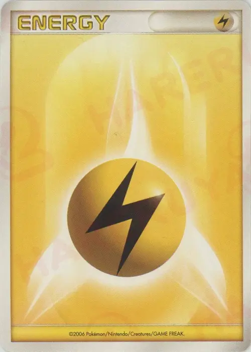 Energia Lampo Card Front