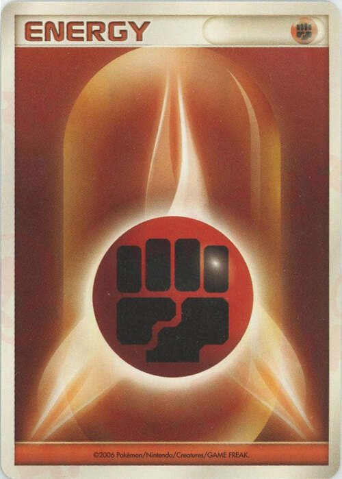 Energía Lucha Frente