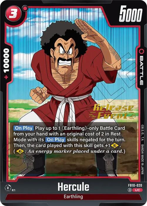 Hercule Frente