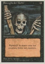 Raise Dead 124