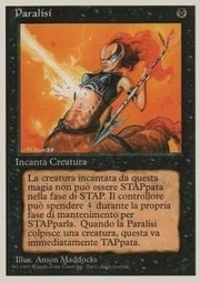Paralyze 121