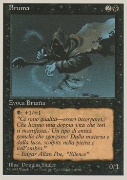 Frozen Shade Card Front