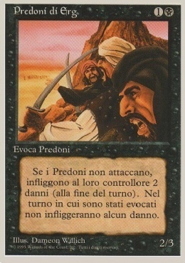 Erg Raiders Card Front