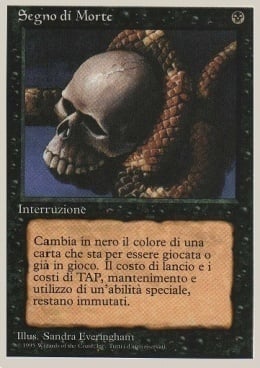 Deathlace Card Front