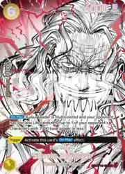 Silvers Rayleigh · Special Rare OP14-108s
