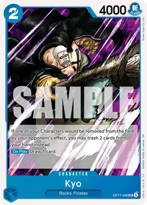 Kyo (OP17-045)