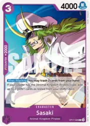 Sasaki OP17-068