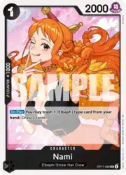Nami OP17-086