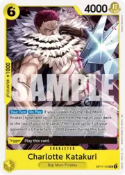 Charlotte Katakuri OP17-103