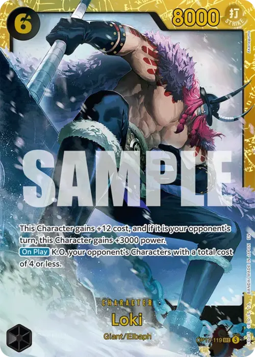 Loki (OP17-119)