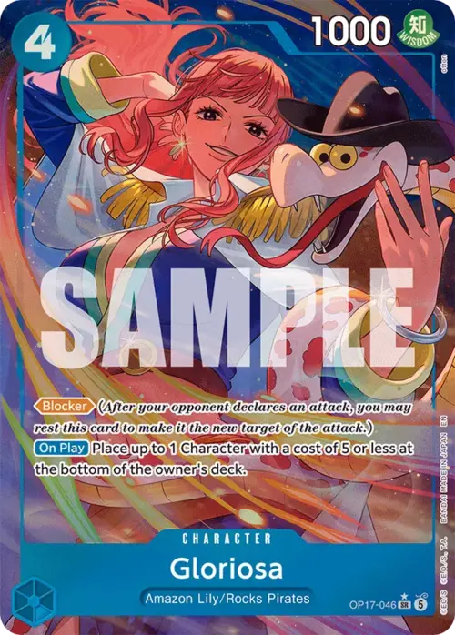 Gloriosa (OP17-046)