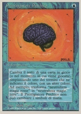 Sleight of Mind Card Front
