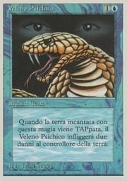 Psychic Venom 076