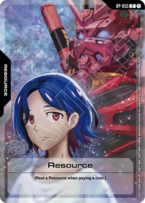 Resource Card Front