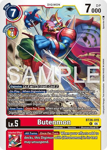 Butenmon Frente
