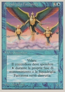 Phantasmal Forces Card Front