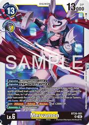 Mervamon
