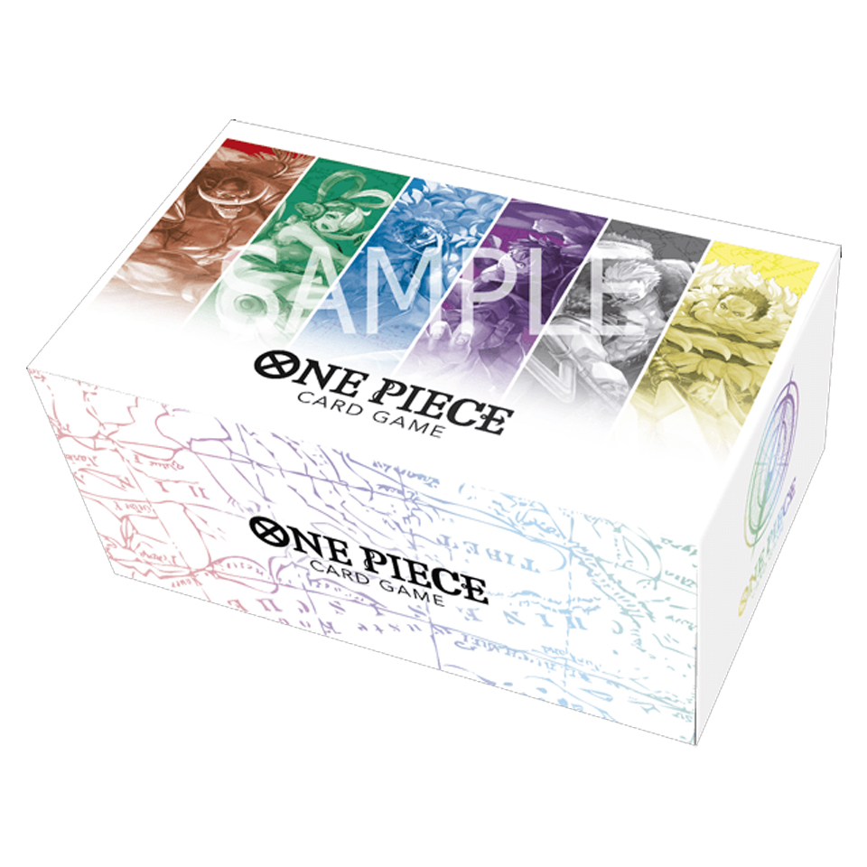 ST15-ST20 Release Event Storage Box