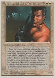 Veteran Bodyguard 042