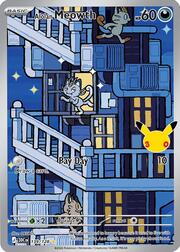 Meowth de Alola