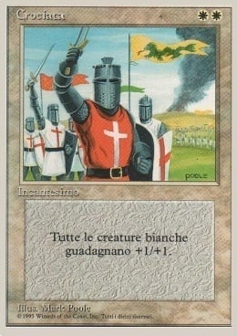 Crusade Card Front