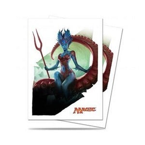 80 Battle for Zendikar: "Kiora, Master of the Depths" Sleeves
