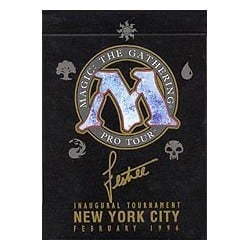 WCD 1996: Bertrand Lestree's Deck