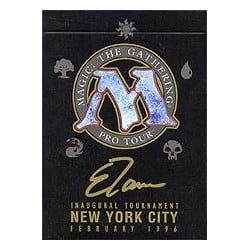 WCD 1996: Eric Tam's Deck