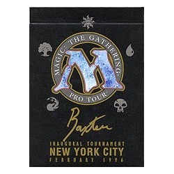 WCD 1996: George Baxter's Deck