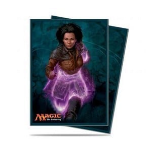 80 Conspiracy: Take the Crown: "Kaya, Ghost Assassin" Sleeves