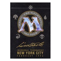 WCD 1996: Leon Lindback's Deck