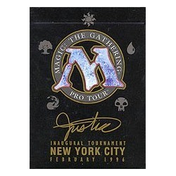 WCD 1996: Mark Justice's Deck