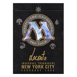 WCD 1996: Michael Loconto's Deck