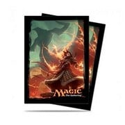 80 Fate Reforged: "Sarkhan Vol" Sleeves