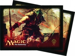 80 Gatecrash: Skarrg Guildmage Sleeves