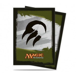 80 Khans of Tarkir: Temur Sleeves