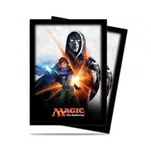 80 Magic Origins: Jace, Telepath Unbound" Sleeves