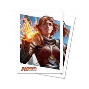 80 Oath of the Gatewatch: "Oath of Chandra" Sleeves